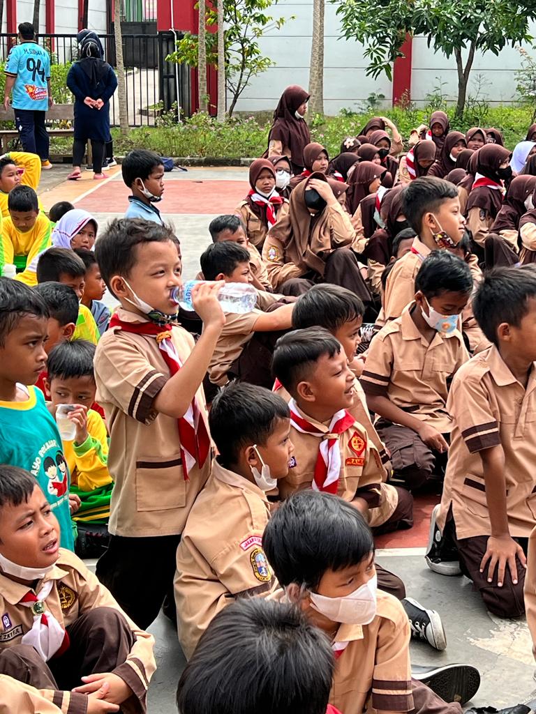 Wisata Literasi Bersama SDN Susukan 01